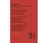 Tracimazioni. Poemetti eretici e sociali 2000-2020