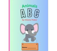 Tracing Alphabets Book