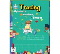 Tracing Alphabets, Numbers and Shapes