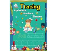 Tracing Alphabets, Numbers and Shapes
