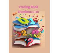 Tracing Book Numbers 0-10