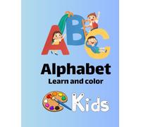Tracing letters A-Z: Alphabet tracing and coloring activity book for kids