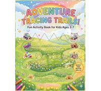 Tracing Patterns Workbook for Kids Ages 3-4, 3-5, 3-6, 3-7: Pre-Writing Practice with Lines, Curves & Shapes | Improve Pencil Control, Focus & ... | Kindergarten Readiness Activity Book