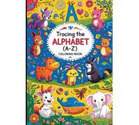 Tracing the Alphabet (A-Z) Worksheet