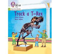 Track a T-Rex: Phase 4 Set 1