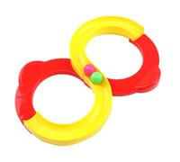 Track Ball Game - Gioco da corsa dinamico per la skillbuilding | Sistema di sviluppo della prima infanzia, integrazione di otto Coaster Challenge bambini in età prescolare, apprendimento ispirato