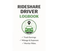 Track Earnings, Mileage, Expenses & Rides | Income and Expense Tracker for Uber, Lyft & Gig Drivers