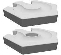 Track Extension Loop Compatible with Gravitrax Marble Run Gaming System