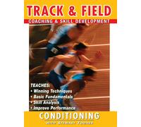 Track & Field - Conditioning With Stewart Togher (DVD)
