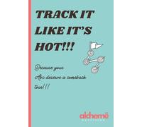 Track It Like It's Hot!!! Because your Abs deserve a comeback tour!!!: A Sassy 28-Day Keto & Intermittent Fasting Journal for Daily and Weekly Wins, Macros, Mood, and Motivation