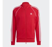 Track jacket adicolor Classics SST Better Scarlet / White M