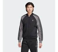 Track jacket adicolor Classics SST Black / Grey Four XL