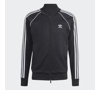 Adidas ADICOLOR CLASSICS SST ORIGINALS JACKE men Track Jackets black in taglia:XXL