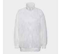 Track jacket adicolor Oversize Ripstop White 46