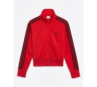 adidas Originals - Firebird Classic - Top sportivo color better scarlet e nero-Rosso S