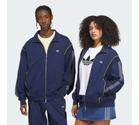 Track Jacket City Terrace Night Indigo M