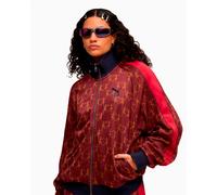Track Jacket con grafica Relaxed Puma x KidSuper T7 per uomo