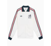 Track Jacket con logo adidas Originals Mexico Football per uomo
