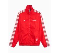 Track Jacket con logo adidas Originals x Coca-Cola Firebird Classic per uomo