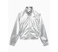 Adidas Originals F50 Full Zip Sweatshirt Argento XL Donna