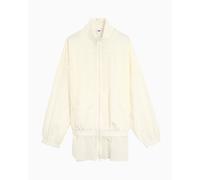 Track Jacket con logo Oversize adidas Originals Santiago per donna