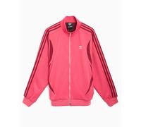 Track Jacket con logo Relaxed adidas Originals x Wales Bonner per uomo