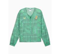 Track Jacket con logo Relaxed Puma x Salehe Bembury x Ghana "King" per uomo