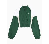 Track Jacket Crop Idrorepellente Nike Sportswear per donna