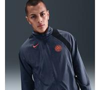 Track jacket da calcio Nike Football Total 90 Inter - Uomo - Blu S
