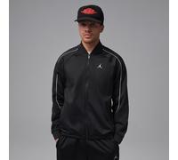 Track jacket in tricot Jordan Brooklyn - Uomo - Nero XL