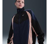 Track jacket oversize Nike - Donna - Blu M (IT 44-46)