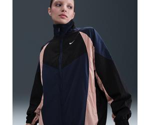 Track jacket oversize Nike - Donna - Blu XL (IT 52-54)