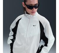 Track jacket oversize Nike - Donna - Grigio S