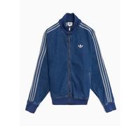 Track Jacket Relaxed adidas Originals Adicolor Denim Firebird per uomo