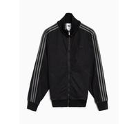 Felpa con zip ADICOLOR DENIM FIREBIRD True Black Denim XS