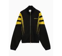 GIACCA SANTIAGO LOOSE FULLY FASHION KNIT Black M