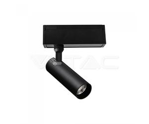 TRACK LIGHT MAGNETICO LINEARE Faretto LED Magnetico 15W Nero CRI≥90 36° SKU 7967