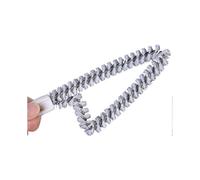 Track Multi-Purpose Window or Sliding Door Cleaning Brush