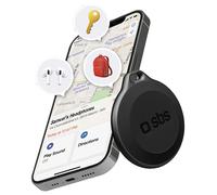 TRACK MY CIRCLE FOR APPLE PHONS BLK; TEFINDBTAPK (SBS) Qtà X 1
