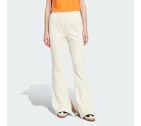 Track pants 3-Stripes Flared Firebird Cream White 2XL