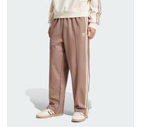 Adidas BAGGY TRACK PANT men Track Pants brown in taglia:XXL
