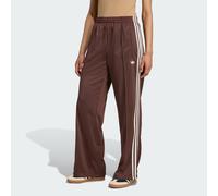Track pants adicolor Classic Firebird Loose Auburn / Cream White XL