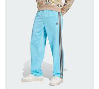 adidas Originals - Firebird - Pantaloni della tuta blu e marroni XL