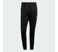 adidas Originals - Superstar - Pantaloni sportivi neri-Nero XS