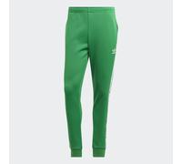 adidas Originals - Joggers verdi e bianchi-Verde XL