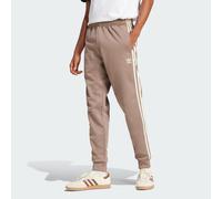 Adidas Superstar male Pantaloni - Marrone - Poly Mesh - Foot Locker Brown S
