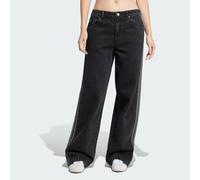 Track pants adicolor Denim 3-Stripes True Black Denim 31-34