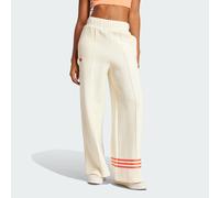 Track pants adicolor Neuclassics Cream White / Real Coral 2XL