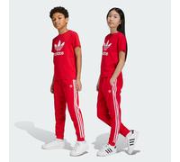Adicolor SST Track Tracksuit Bottoms Kids Better Scarlet 11-12A