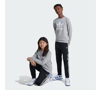 ADIDAS ORIGINALS Pantaloni 'Adicolor' nero / bianco, Taglia 152